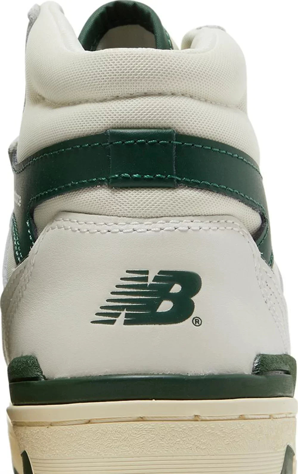 Hell counter New Balance 650R Aime Leon Dore White Green