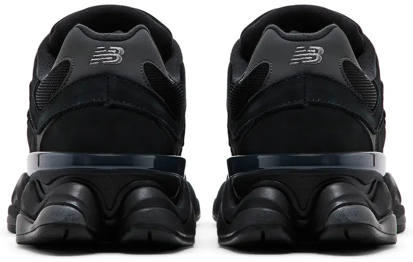 Hell counter New Balance 9060
Black Cement