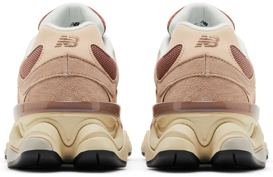 Hell counter New Balance 9060 Sparrow Flat Taupe