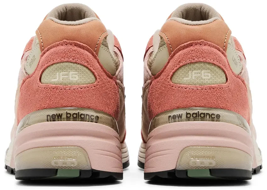 Hell counter New Balance 992 MiUSA Joe Freshgoods Aged Well