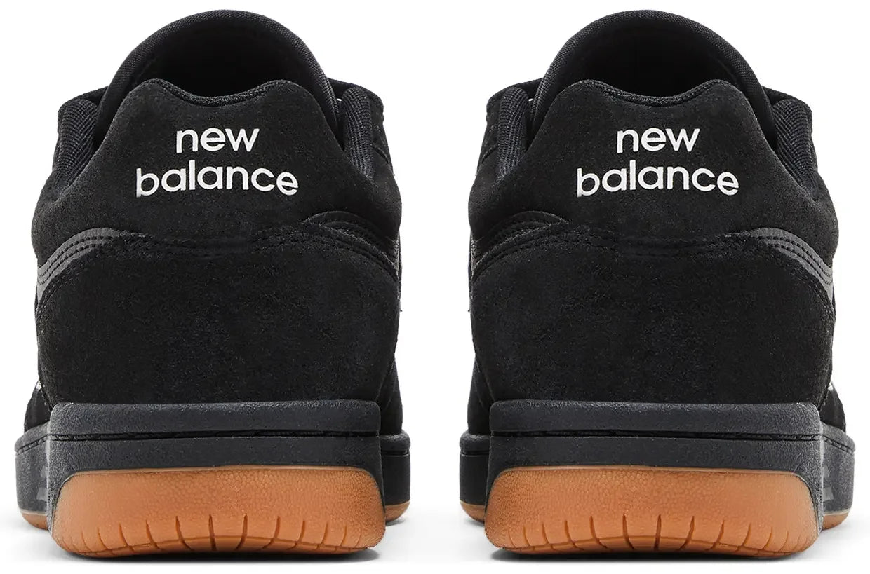 Hell counter New Balance Numeric 480 Black White