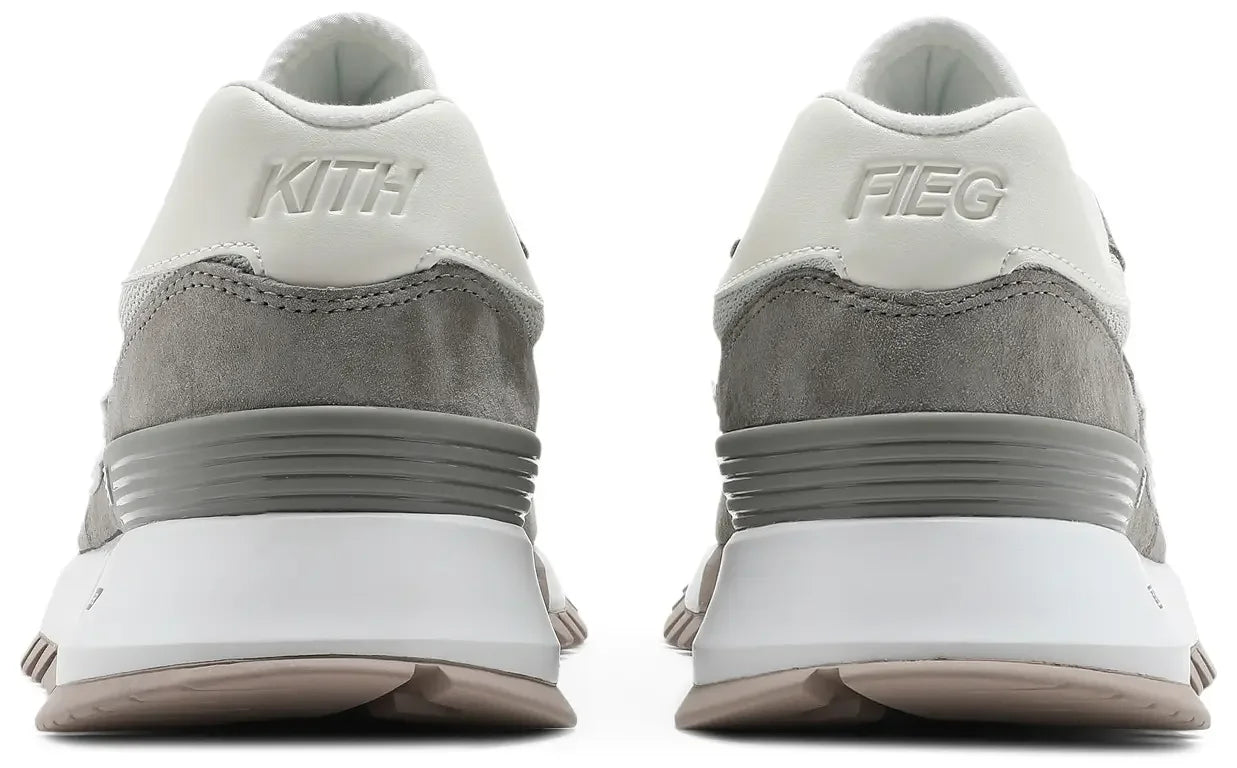 Hell counter New Balance RC 1300 Kith 10th Anniversary Elephant Skin Grey