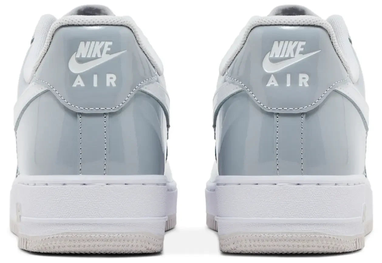 Hell counter Nike Air Force 1 Low '07 LV8 Wolf Grey Vast Grey White