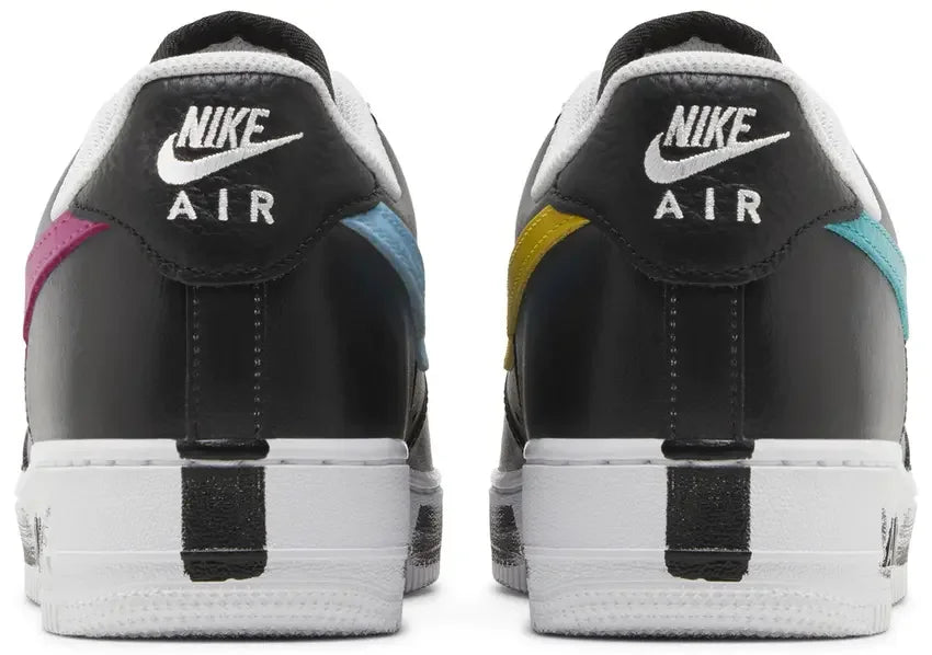 Hell counter Nike Air Force 1 Low
G-Dragon Peaceminusone Para-Noise 3.0