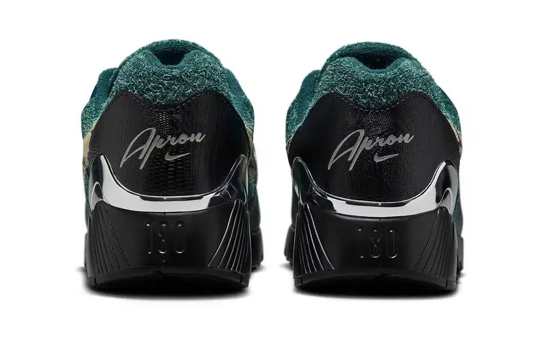 Hell counter Nike Air Max 180 Apron Records