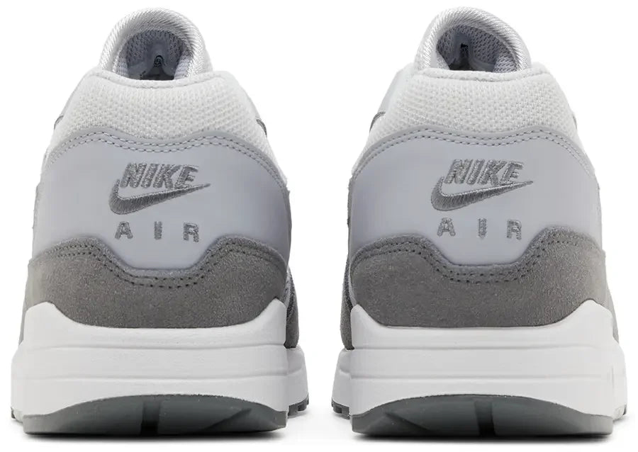 Hell counter Nike Air Max 1 '87 Photon Dust Wolf Grey