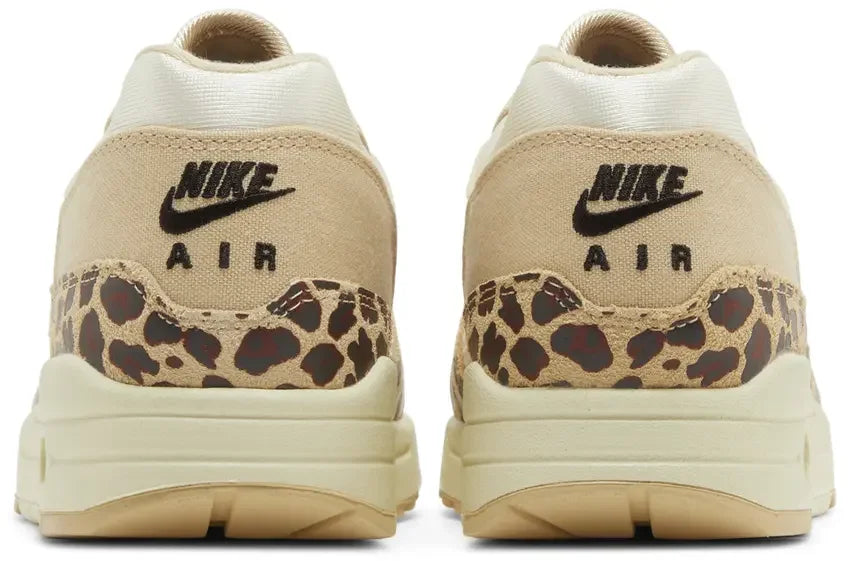 Hell counter Nike Air Max 1 '87
Sesame Leopard (W)