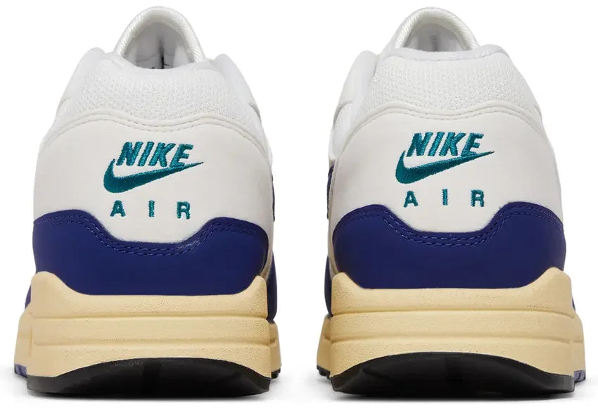 Hell counter Nike Air Max 1 Athletic Department Deep Royal Blue