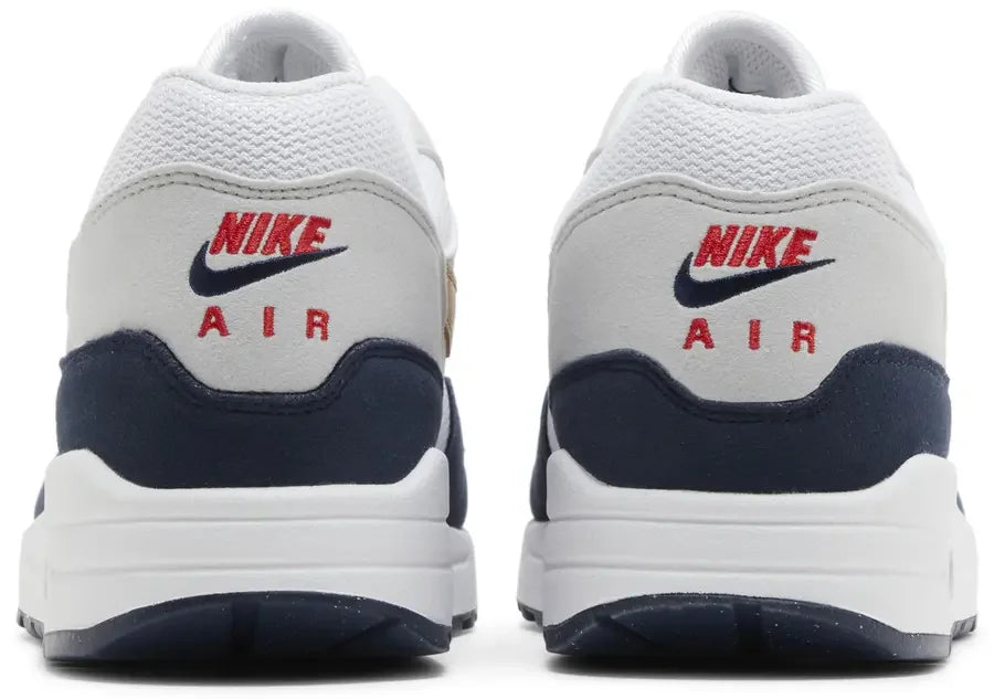 Hell counter Nike Air Max 1 Olympic