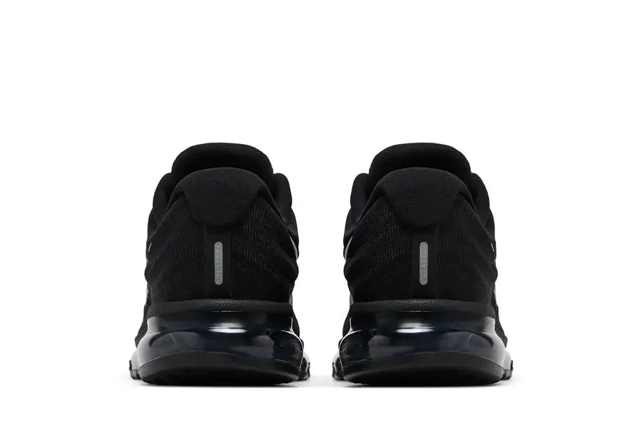 Hell counter Nike Air Max 2017 Triple Black