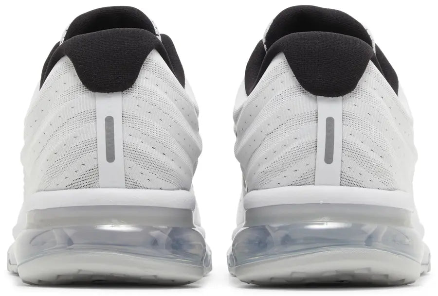 Hell counter Nike Air Max 2017 White Black