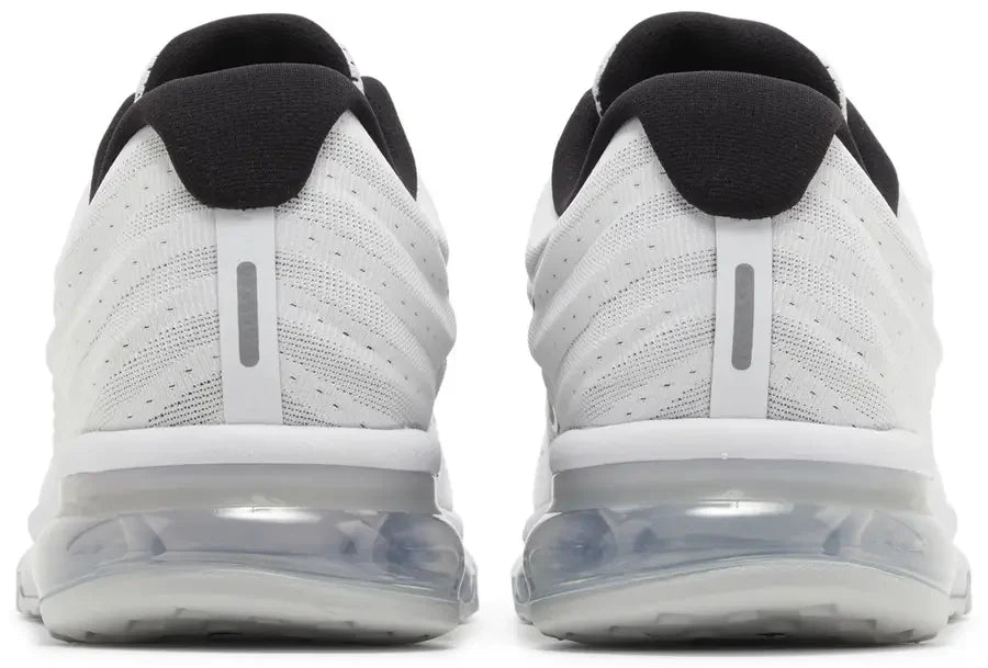 Hell counter Nike Air Max 2017 White Black