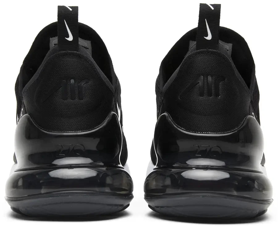 Hell counter Nike Air Max 270 Black White
