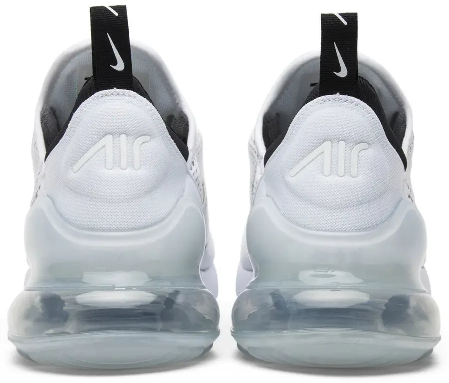 Hell counter Nike Air Max 270 White Black