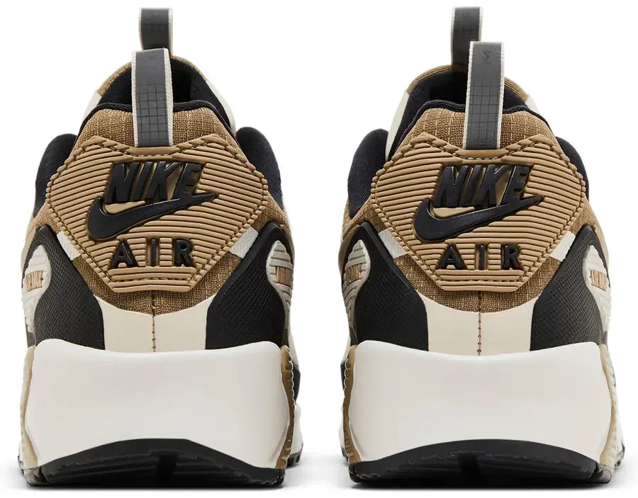 Hell counter Nike Air Max 90 Drift Light Orewood Brown