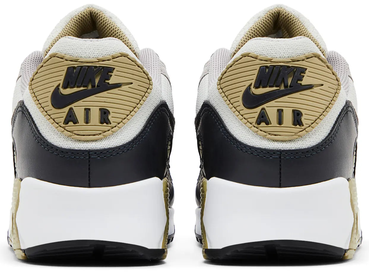 Hell counter Nike Air Max 90 Light Bone Neutral Olive