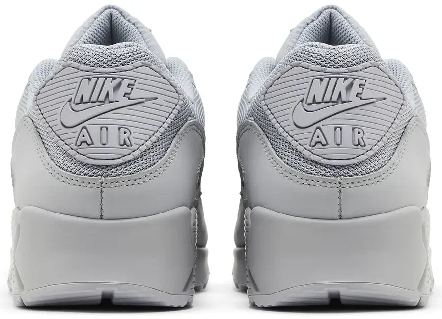 Hell counter Nike Air Max 90 Recraft Wolf Grey