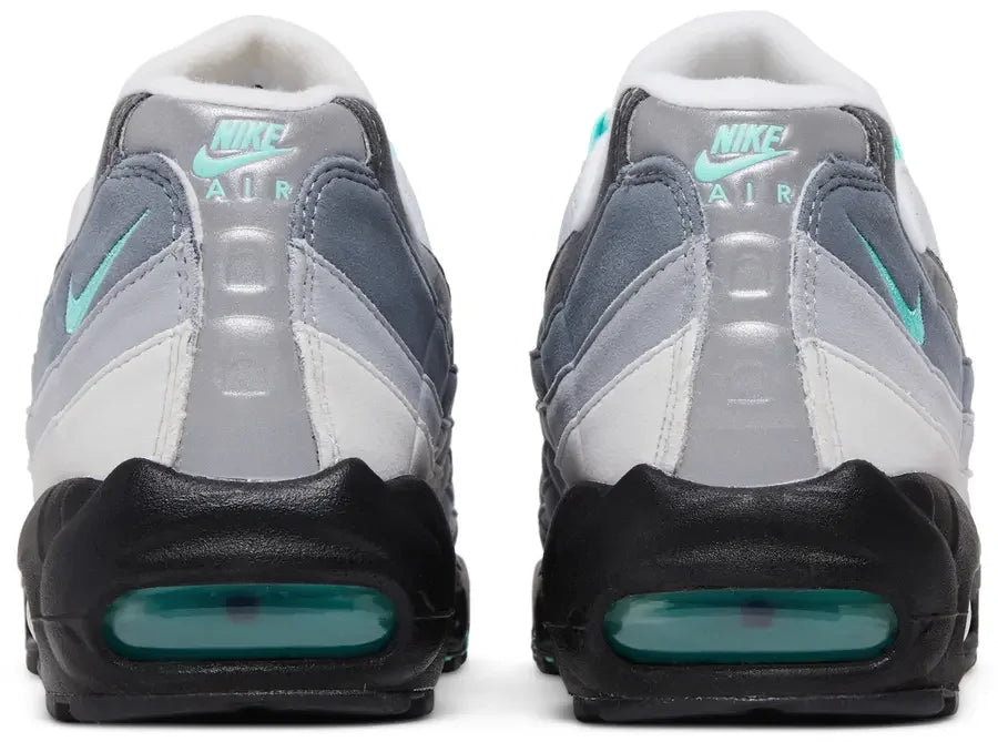 Hell counter Nike Air Max 95 Hyper Turquoise