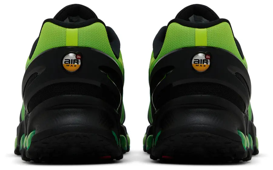 Hell counter Nike Air Max Dn8 Black Green Strike