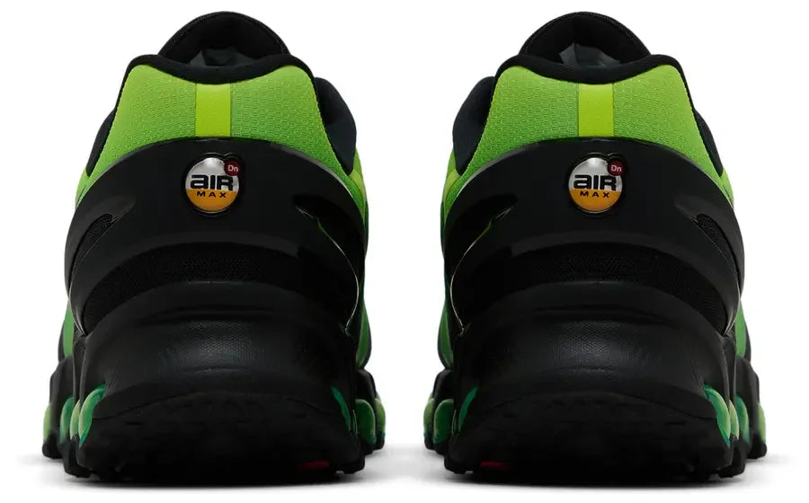 Hell counter Nike Air Max Dn8 Black Green Strike