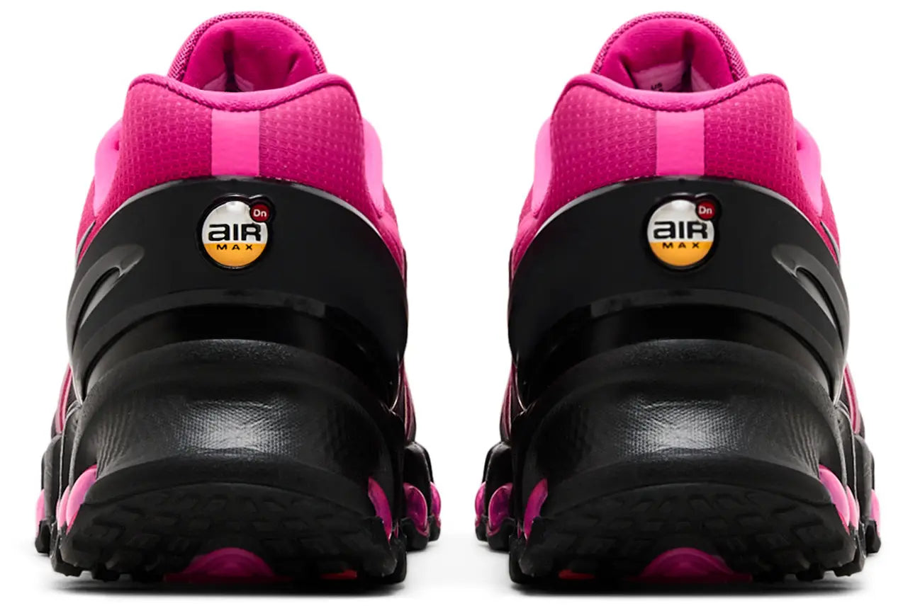 Hell counter Nike Air Max Dn8 Laser Fuchsia Black (W)