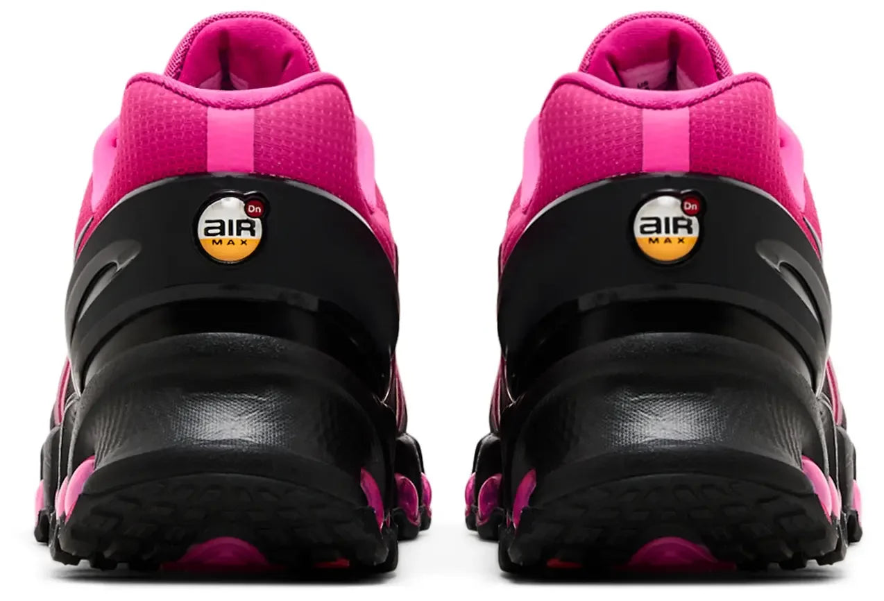 Hell counter Nike Air Max Dn8 Laser Fuchsia Black (W)