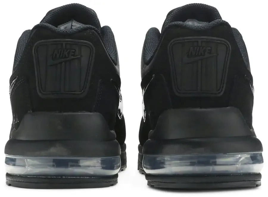 Hell counter Nike Air Max LTD 3 Triple Black
