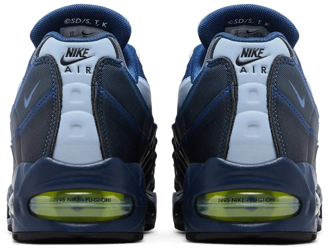 Hell counter Nike Air Max Muscle 95 Yu-Gi-Oh! Joey (with Promo Card)