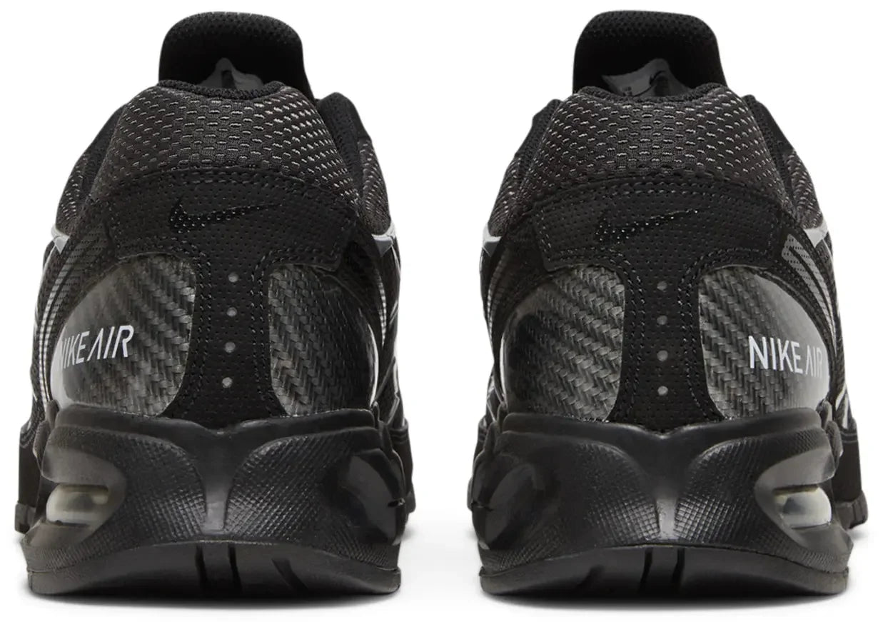 Hell counter Nike Air Max Torch 4 Black Silver