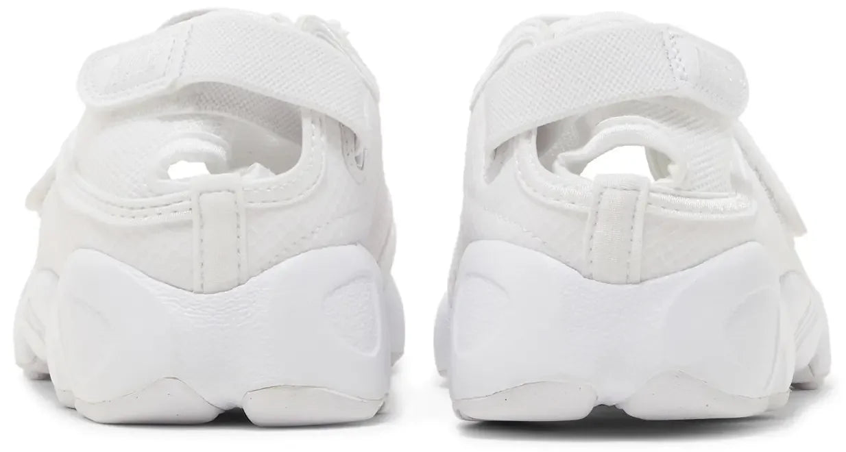 Hell counter Nike Air Rift Breathe White Pure Platinum (W)