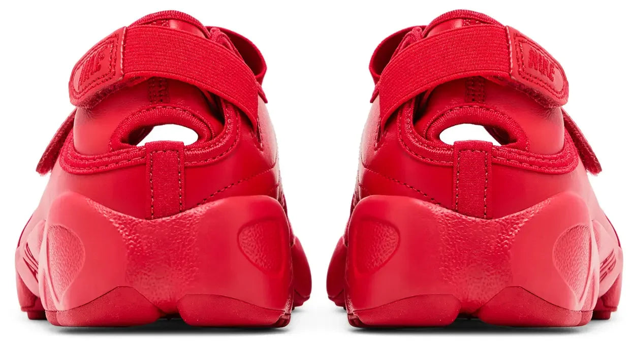 Hell counter Nike Air Rift Leather Fire Red (W)
