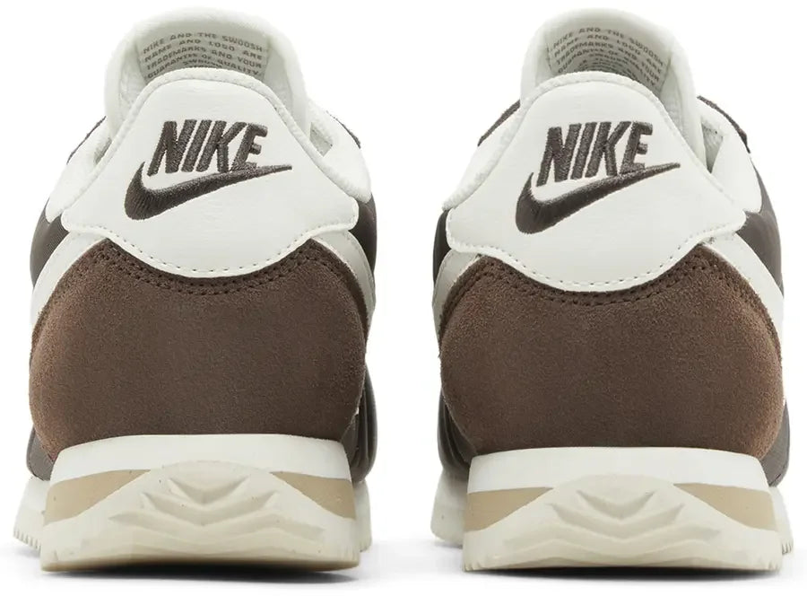 Hell counter Nike Cortez Baroque Brown (W)