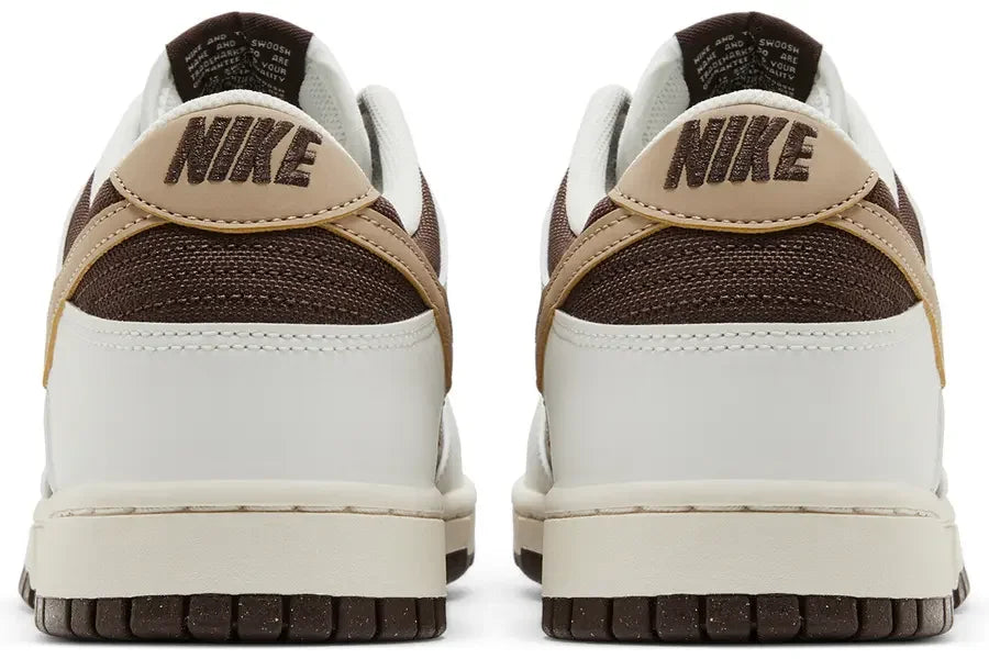Hell counter Nike Dunk Low Next Nature
Summit White Baroque Brown