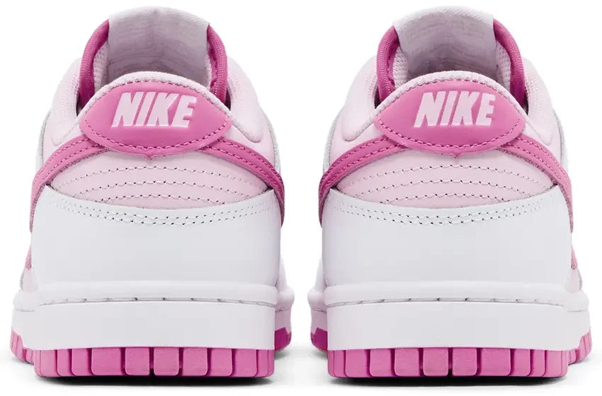 Hell counter Nike Dunk Low Pink Foam (W)