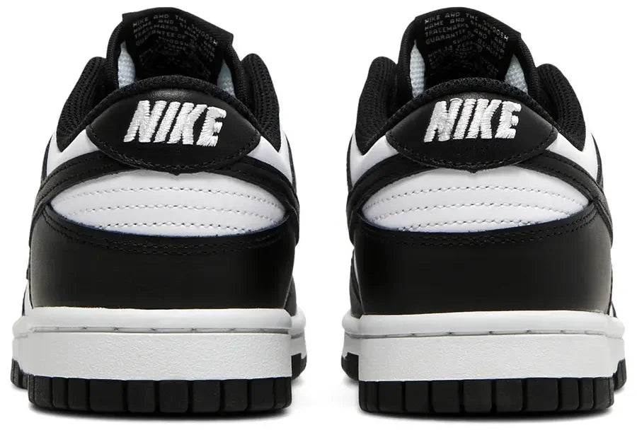 Hell counter Nike Dunk Low Retro White Black Panda (W)