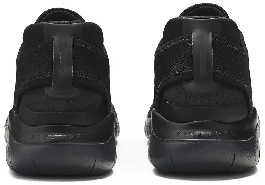 Hell counter Nike Free RN 2018 Black Anthracite