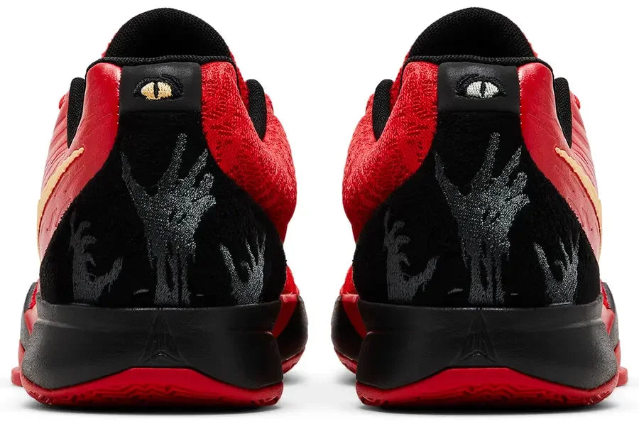 Hell counter Nike Ja 2 Nightmare