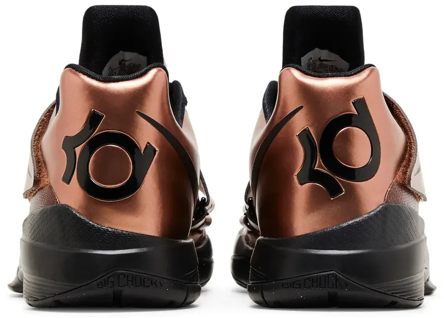 Hell counter Nike KD 4 Christmas (2024)