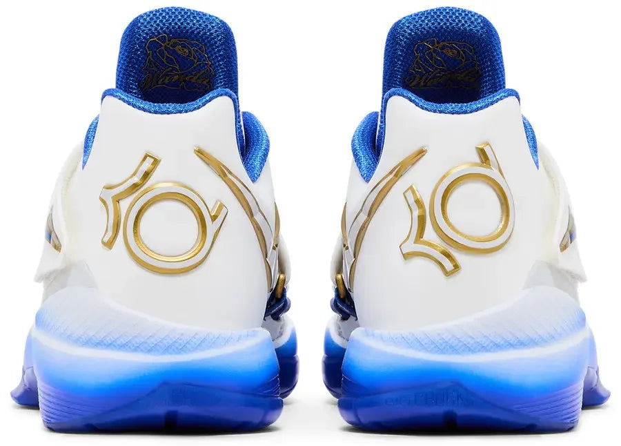 Hell counter Nike KD 4 The Real MVP