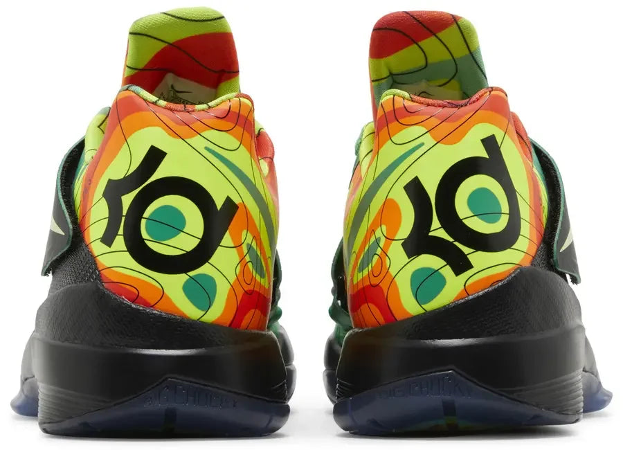 Hell counter Nike KD 4 Weatherman (2024)