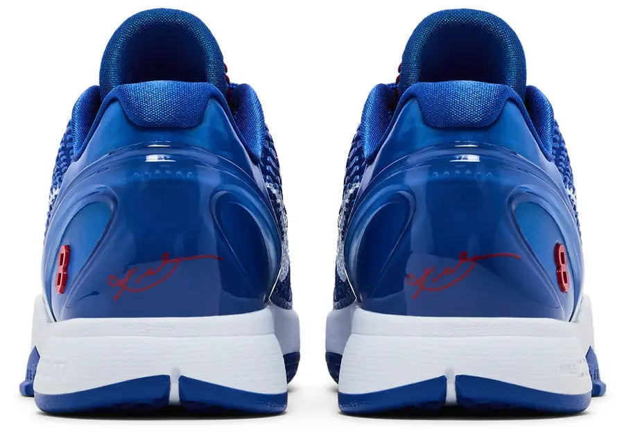 Hell counter Nike Kobe 6 Protro Dodgers