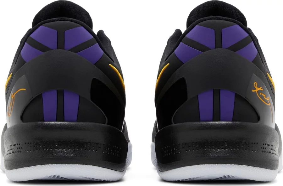 Hell counter Nike Kobe 8 Protro Lakers Away