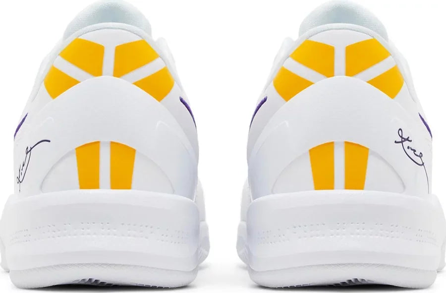 Hell counter Nike Kobe 8 Protro Lakers Home