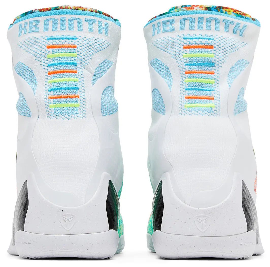 Hell counter Nike Kobe 9 Elite Protro What The (2025)