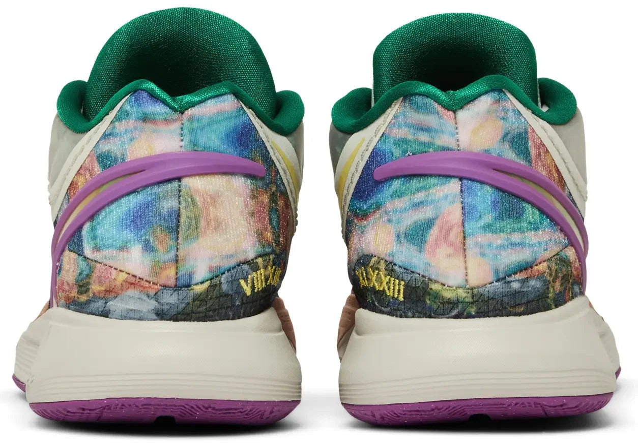 Hell counter Nike Kyrie 8 Circle of Life