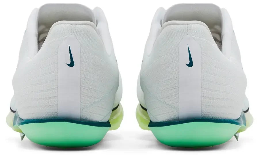 Hell counter Nike Maxfly 2 White Bright Spruce Barely Green Black