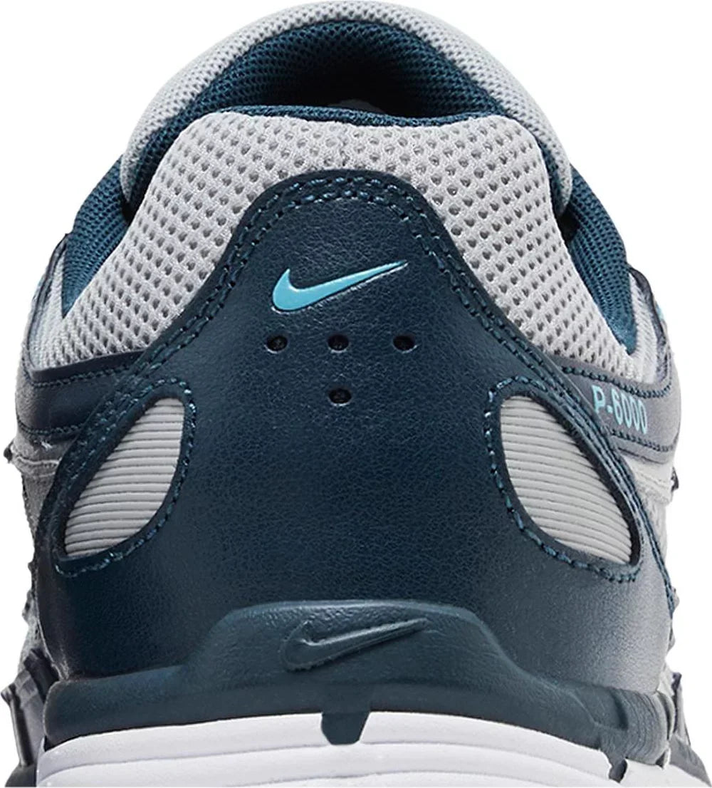 Hell counter Nike P-6000 Armory Navy Flat Silver