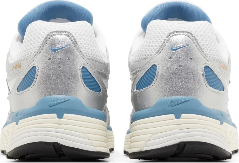 Hell counter Nike P-6000 Metallic Silver Aegean Storm