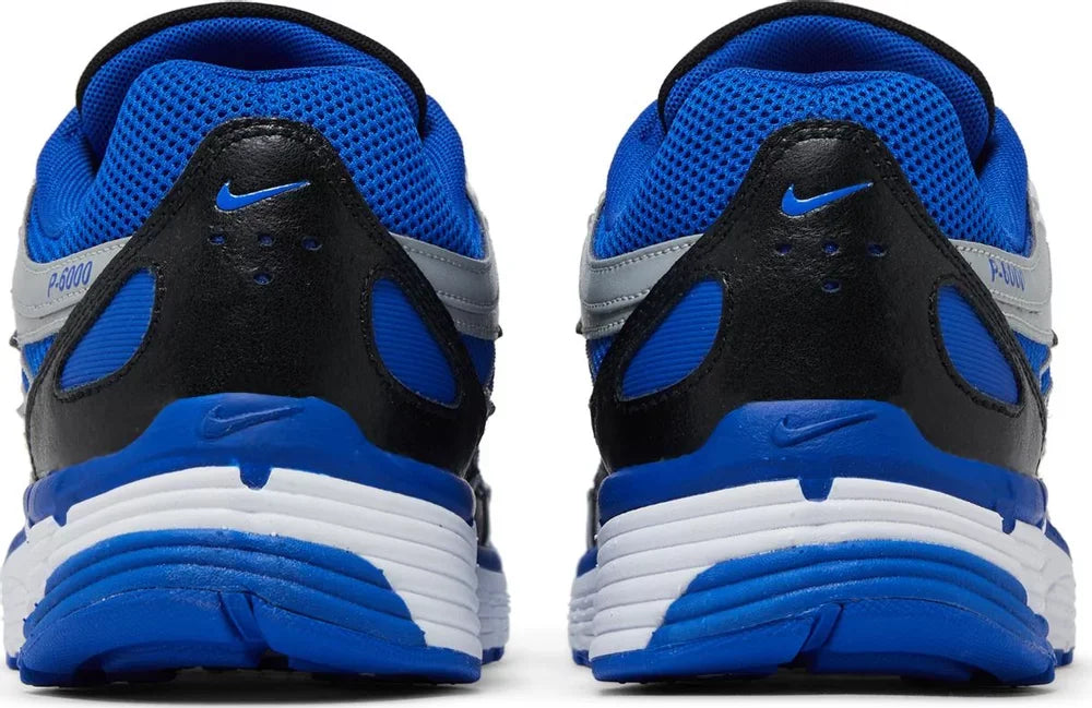 Hell counter Nike P-6000 Racer Blue Flat Silver