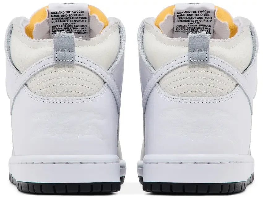 Hell counter Nike SB Dunk High
Antihero Skateboards